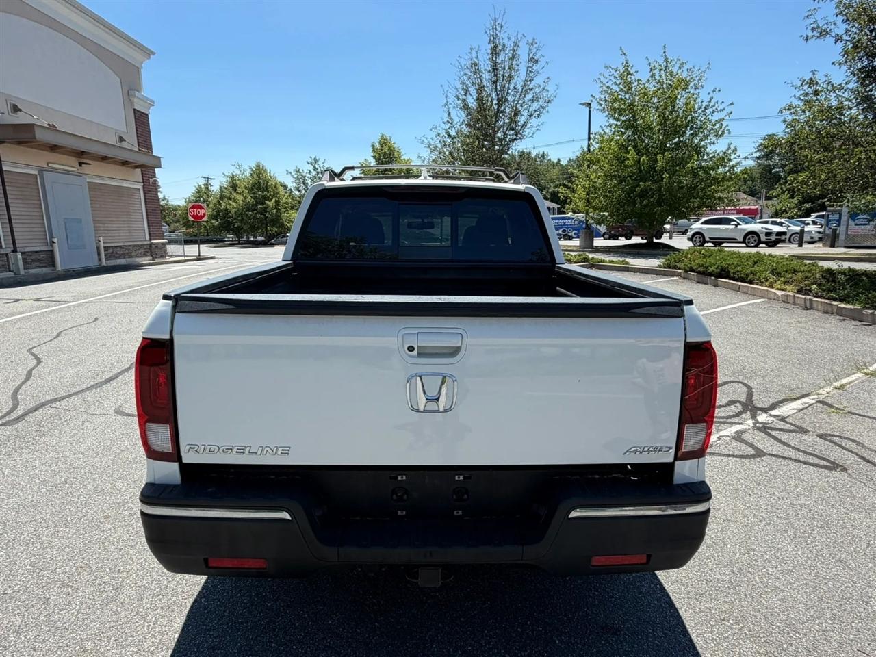 2019 Honda Ridgeline RTL-T - Photo 9