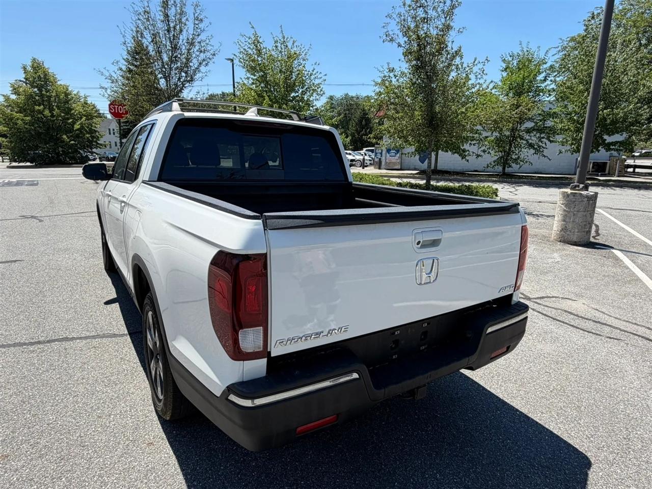 2019 Honda Ridgeline RTL-T - Photo 10