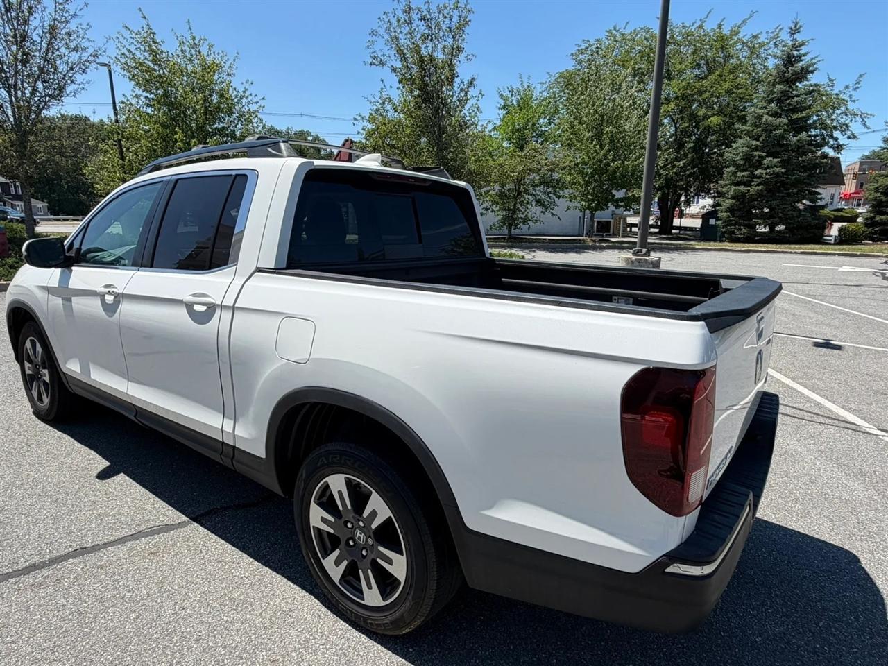 2019 Honda Ridgeline RTL-T - Photo 11