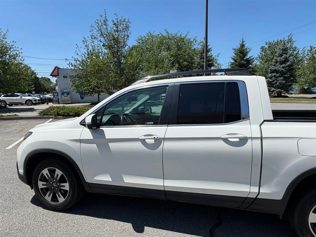2019 Honda Ridgeline RTL-T - Photo 13