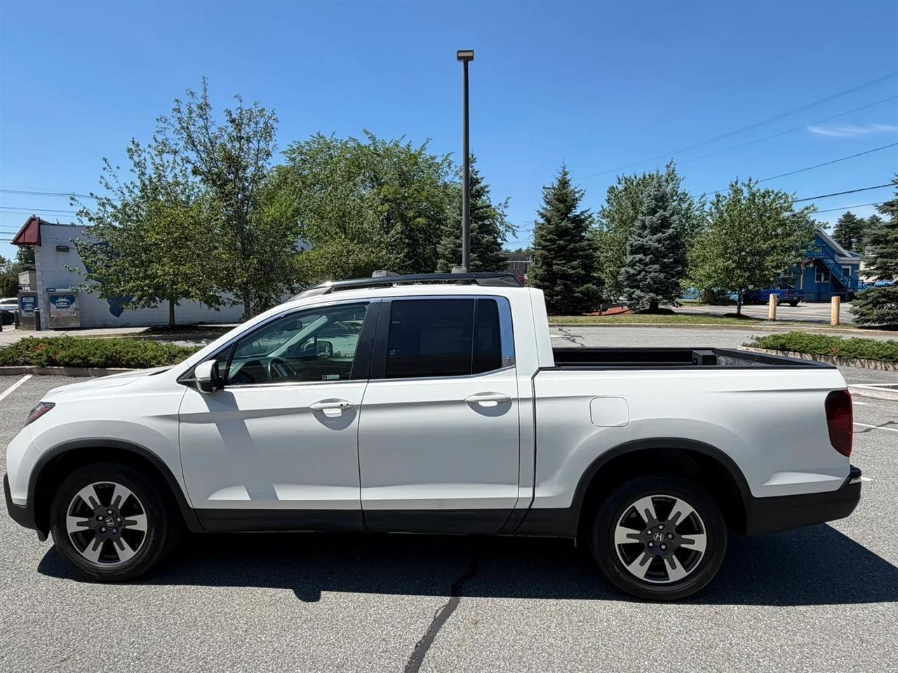 2019 Honda Ridgeline RTL-T - Photo 14
