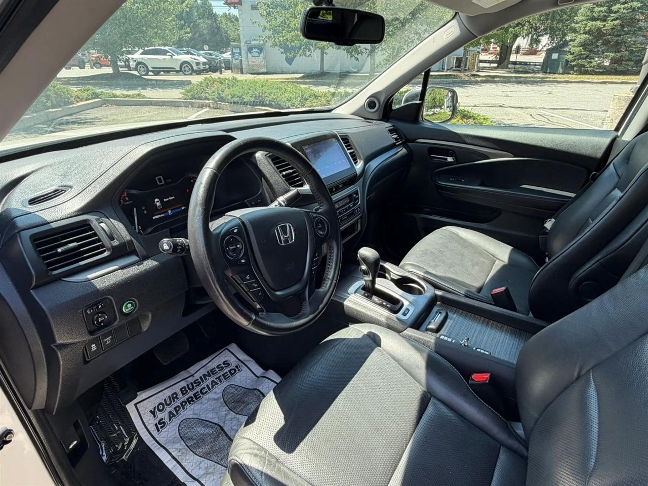 2019 Honda Ridgeline RTL-T - Photo 15