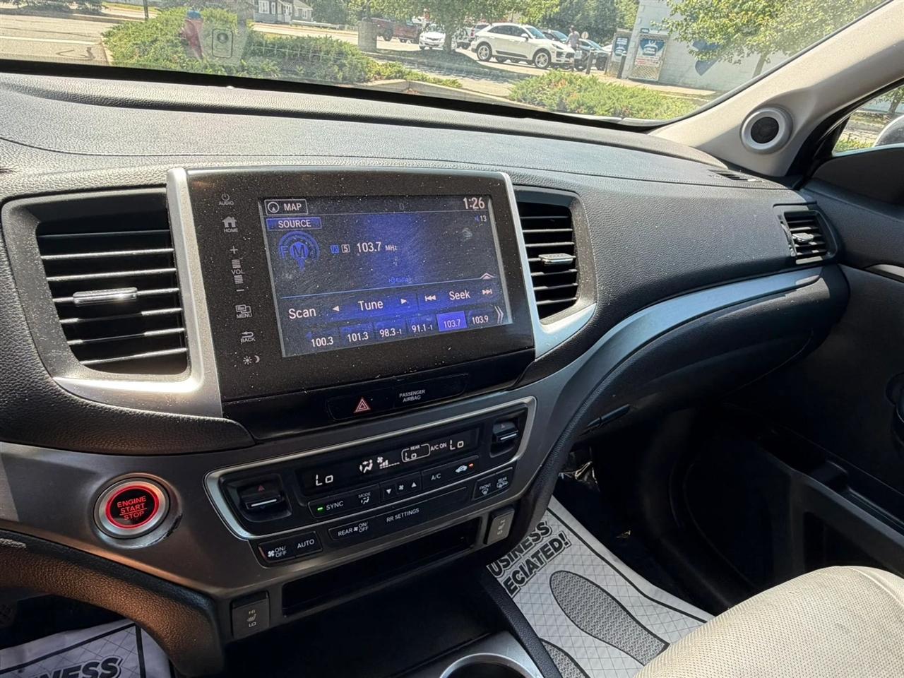 2019 Honda Ridgeline RTL-T - Photo 19
