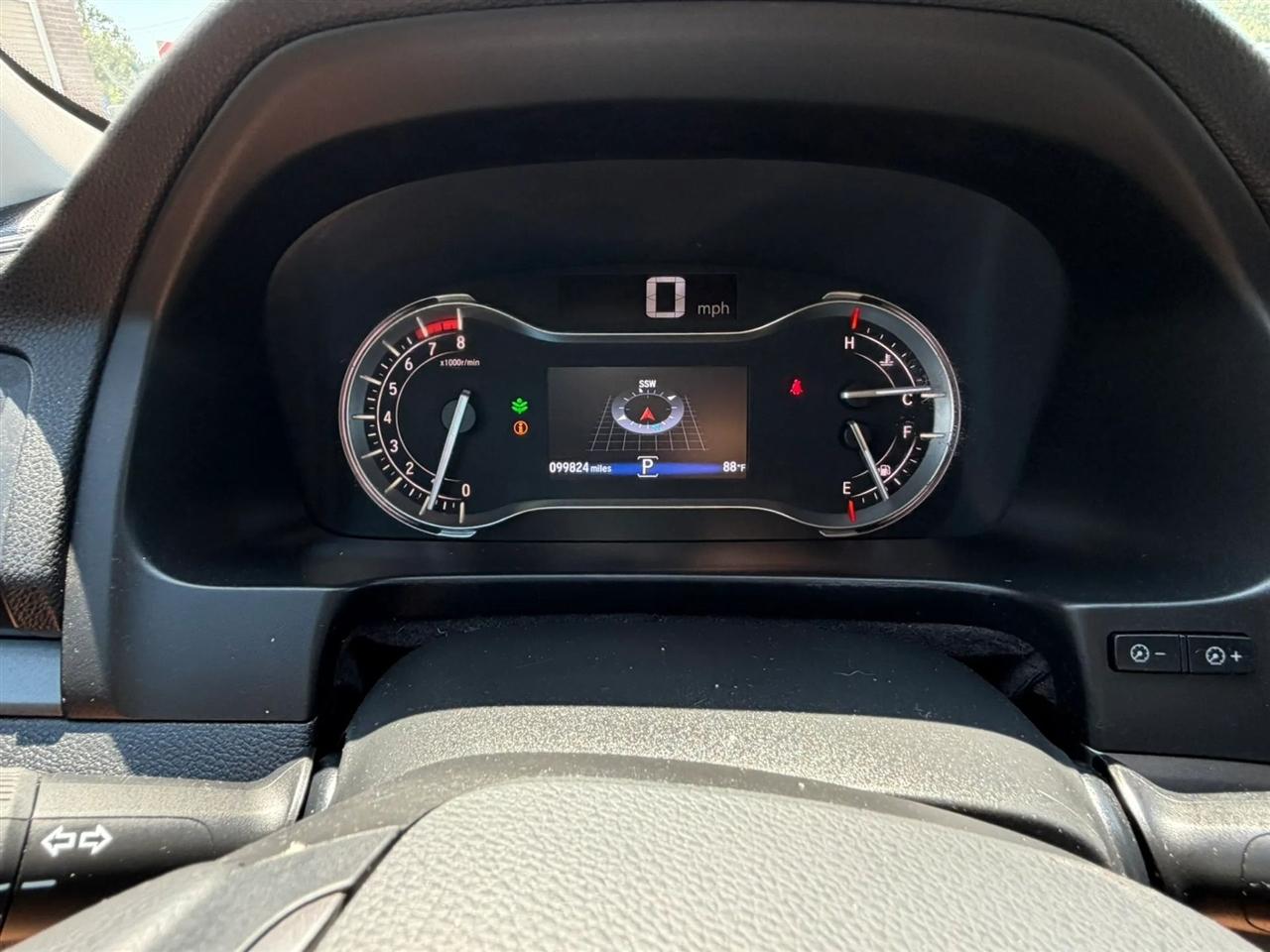 2019 Honda Ridgeline RTL-T - Photo 20