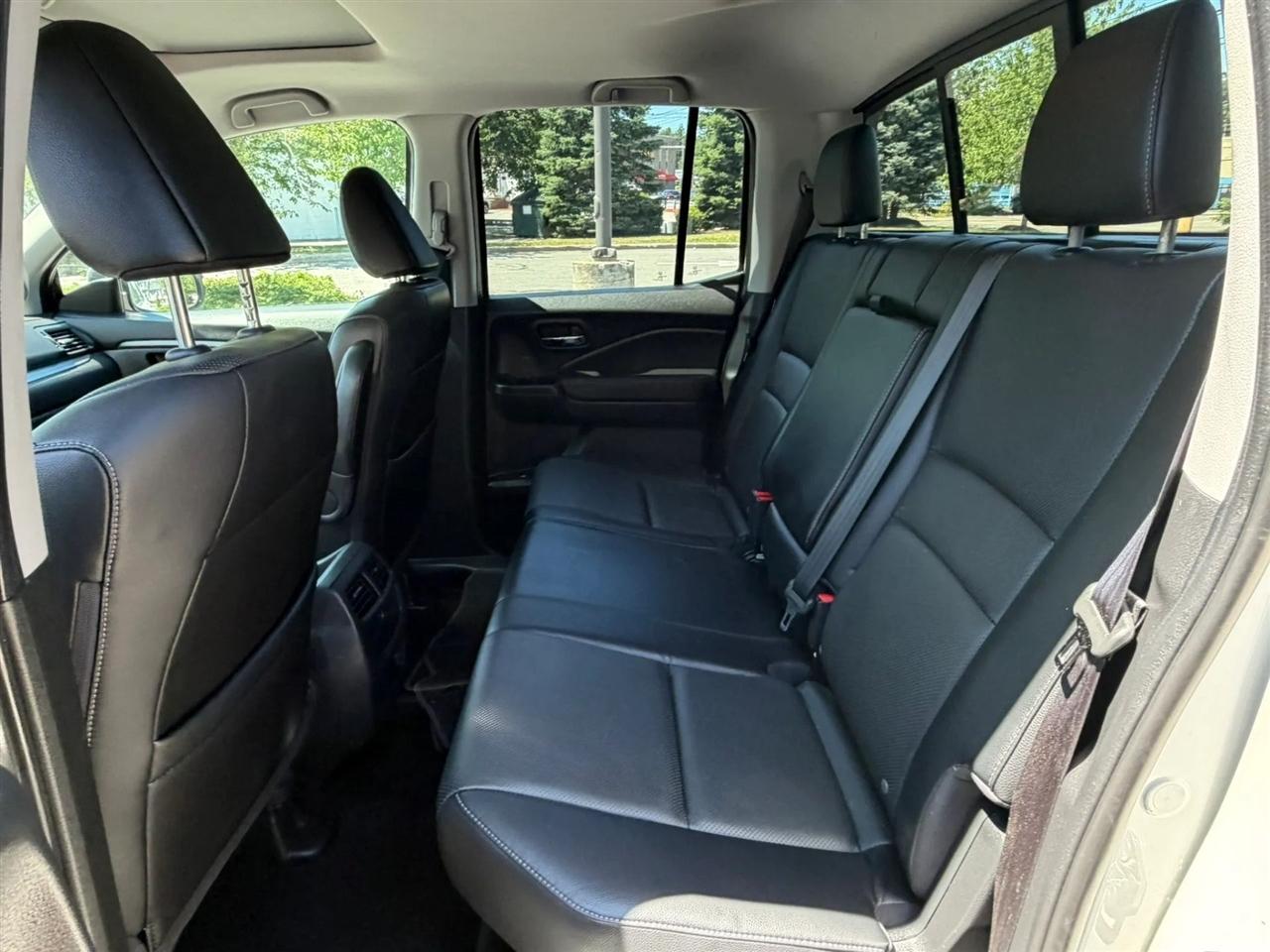2019 Honda Ridgeline RTL-T - Photo 21