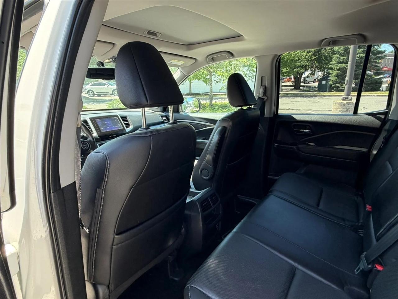 2019 Honda Ridgeline RTL-T - Photo 22