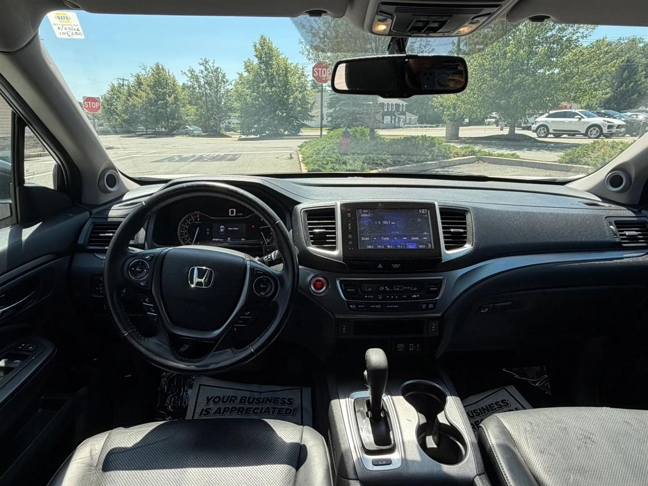 2019 Honda Ridgeline RTL-T - Photo 24