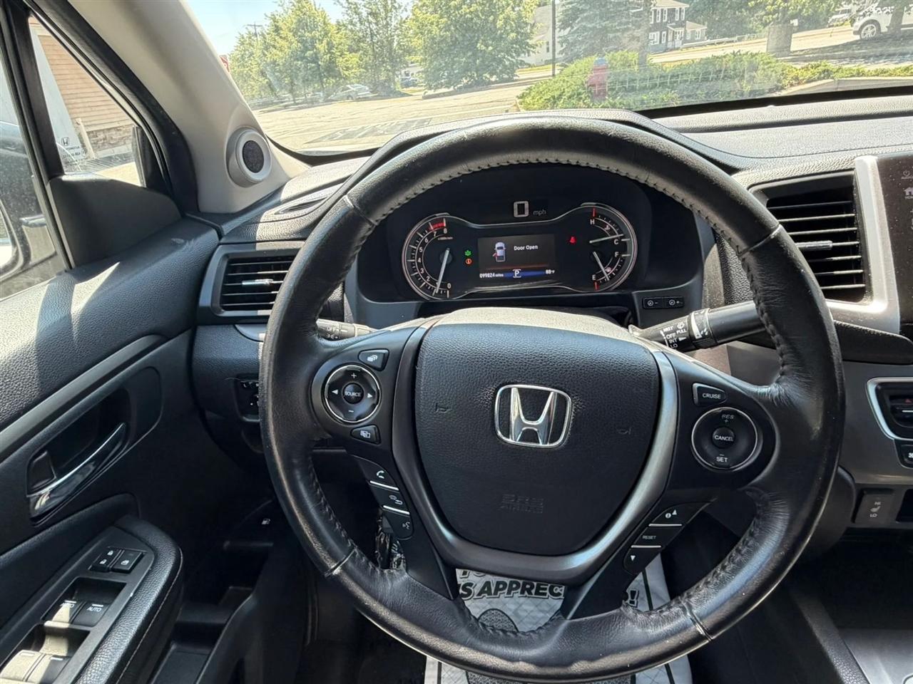 2019 Honda Ridgeline RTL-T - Photo 25