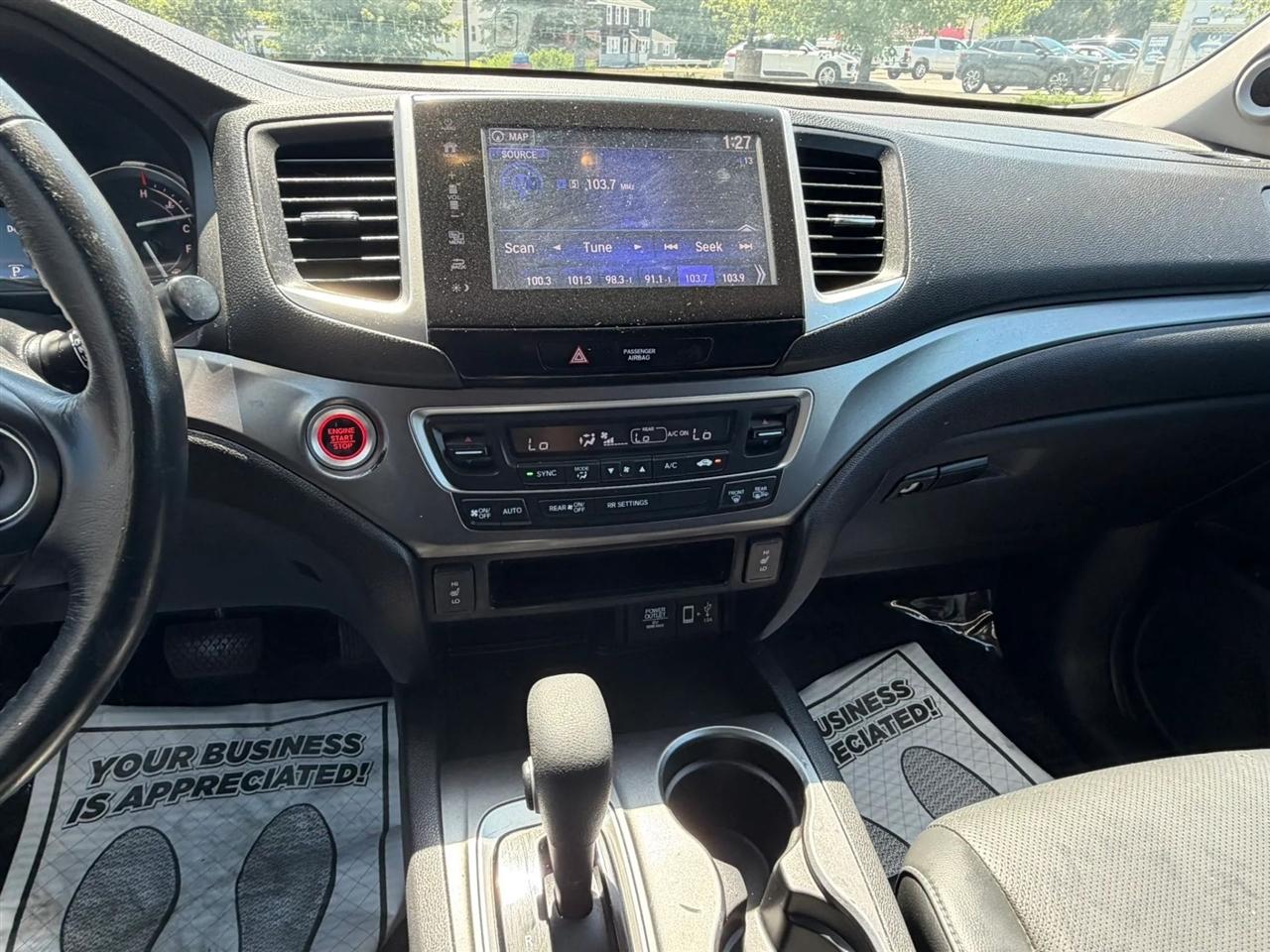 2019 Honda Ridgeline RTL-T - Photo 26