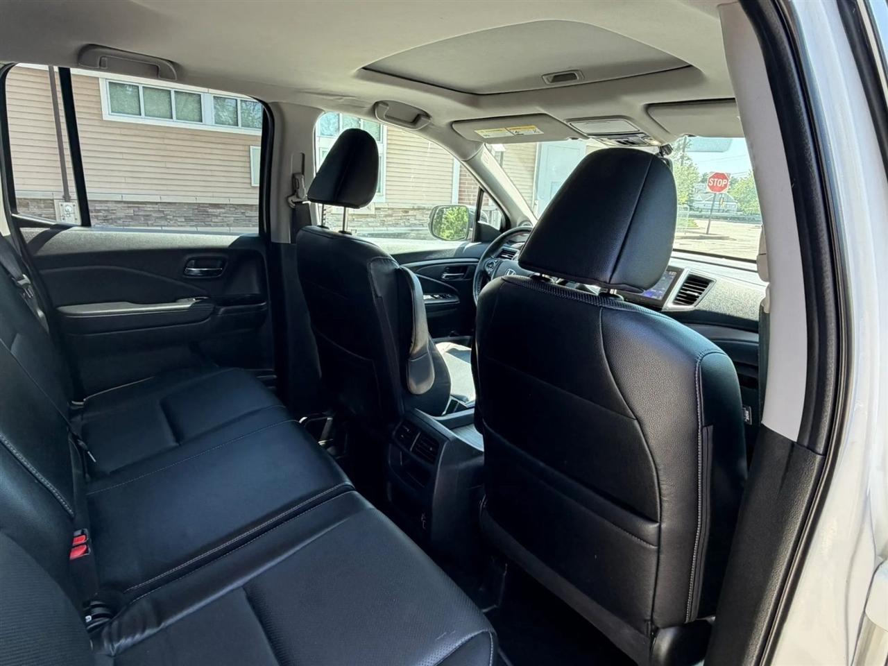 2019 Honda Ridgeline RTL-T - Photo 27