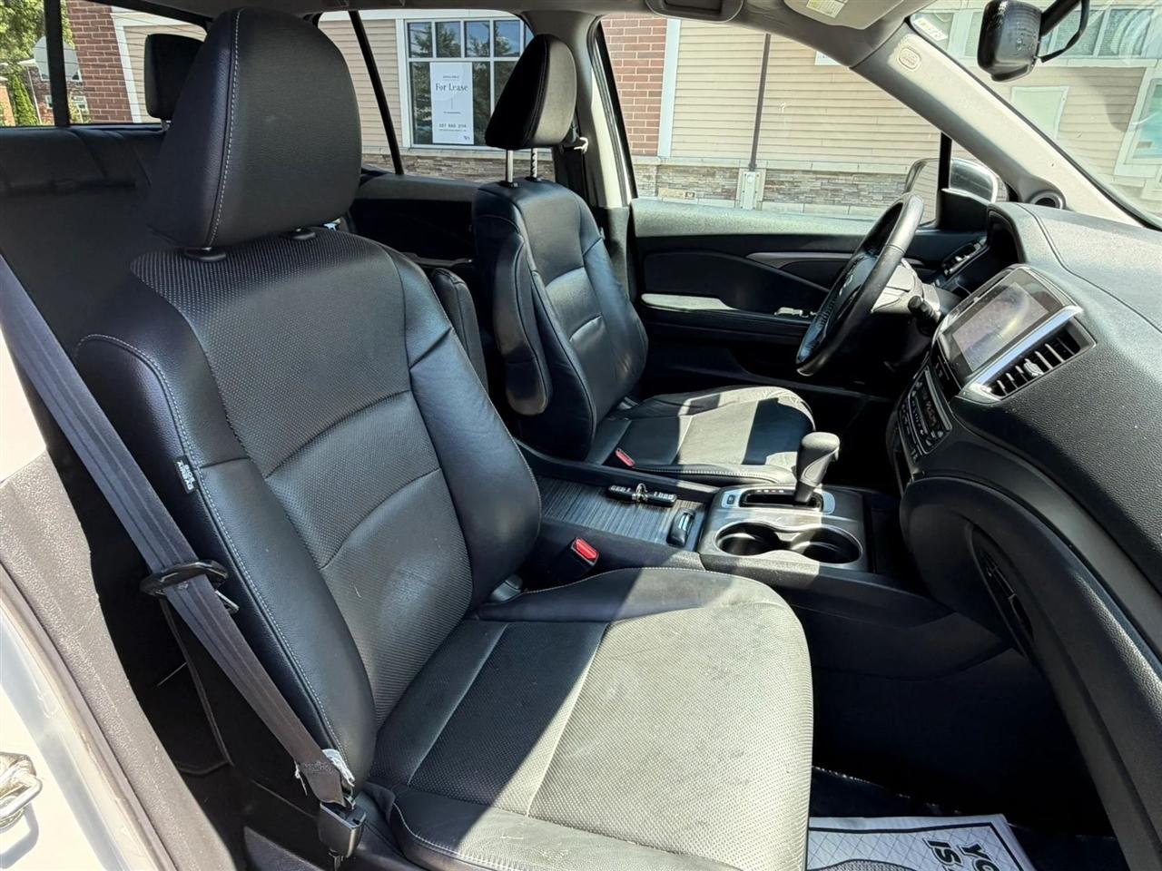 2019 Honda Ridgeline RTL-T - Photo 32