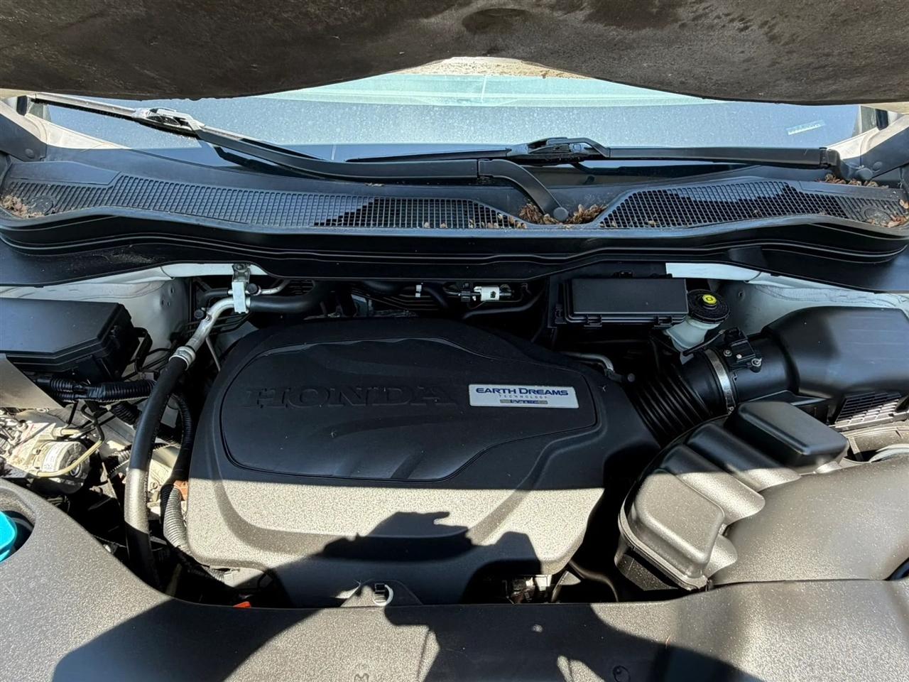 2019 Honda Ridgeline RTL-T - Photo 35