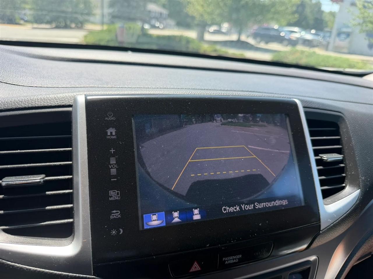 2019 Honda Ridgeline RTL-T - Photo 37