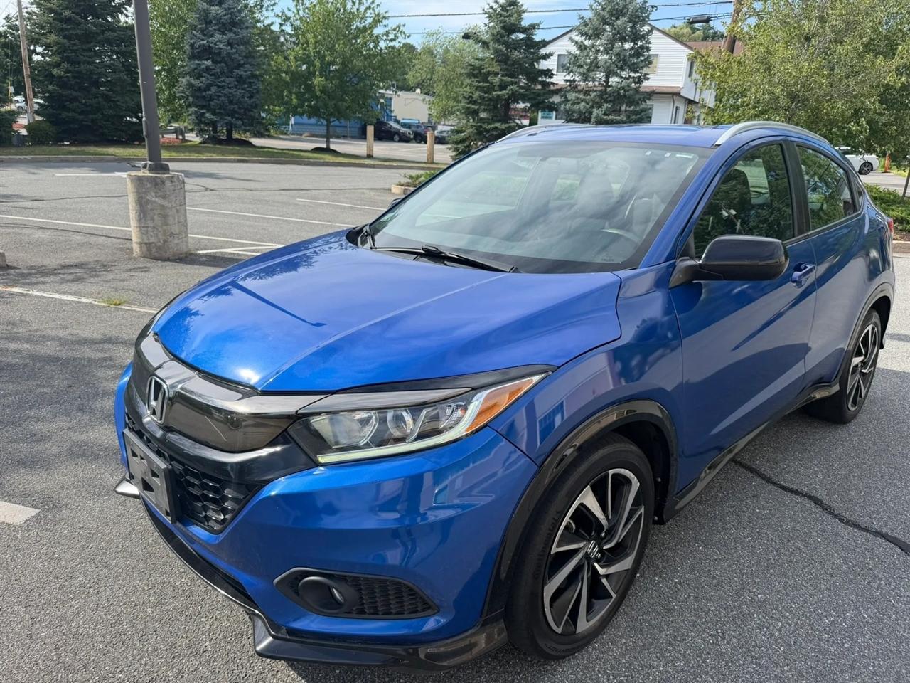 2019 Honda HR-V