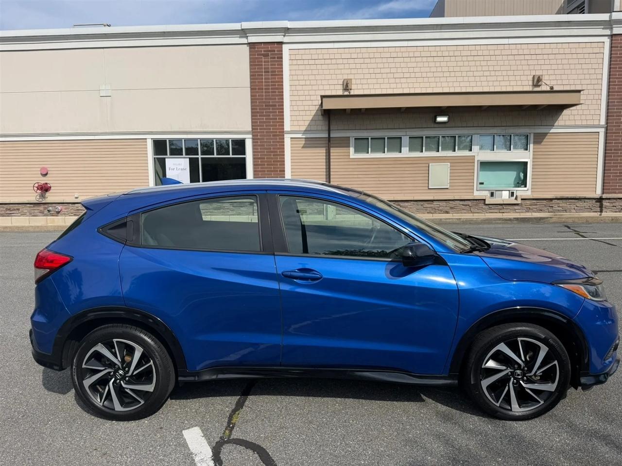 2019 Honda HR-V Sport - Photo 6