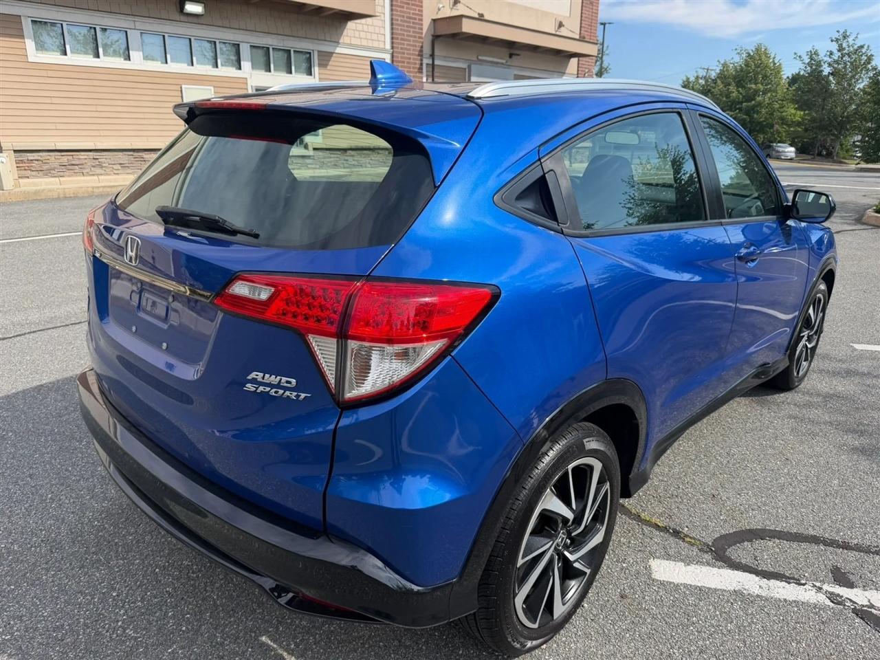 2019 Honda HR-V Sport - Photo 7