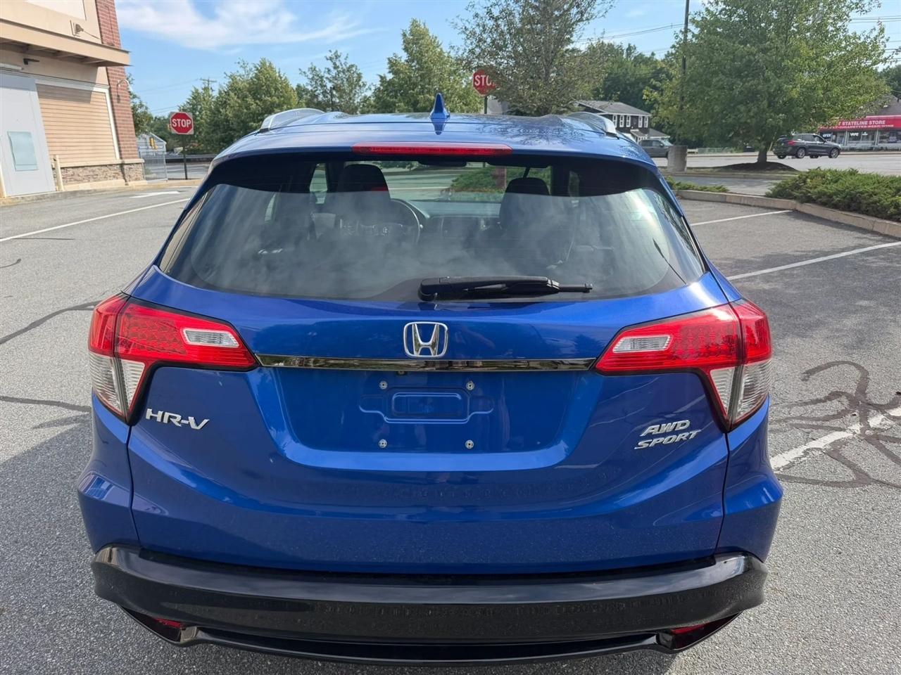 2019 Honda HR-V Sport - Photo 8