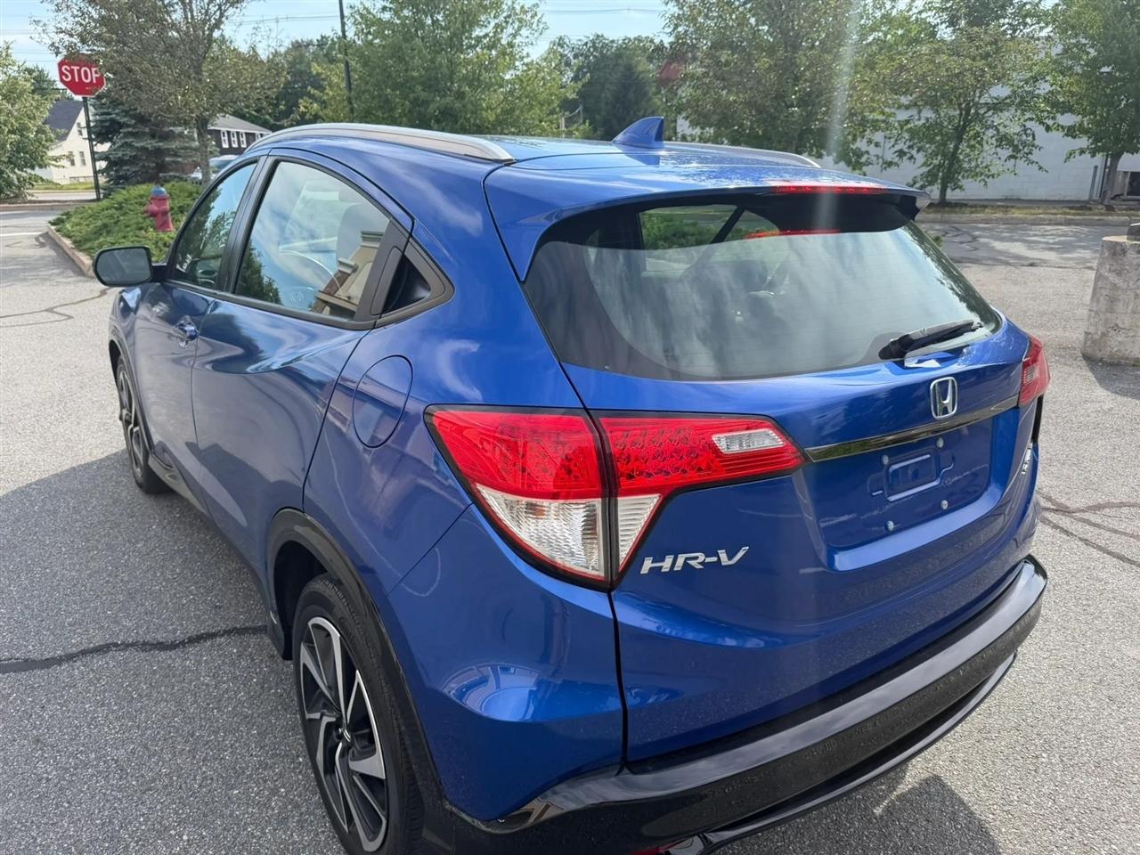 2019 Honda HR-V Sport - Photo 9
