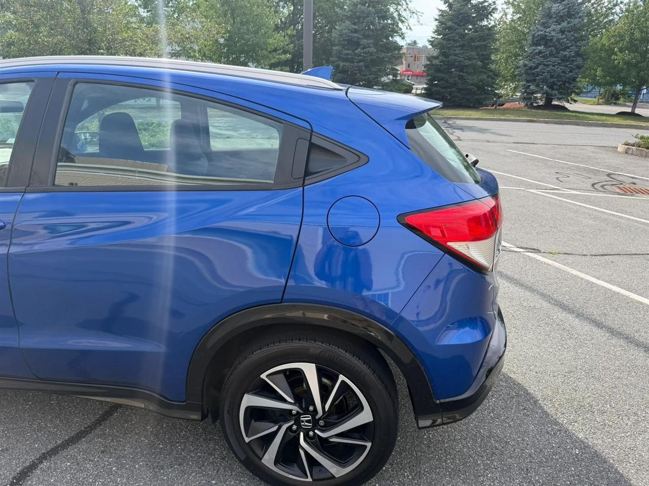 2019 Honda HR-V Sport - Photo 10