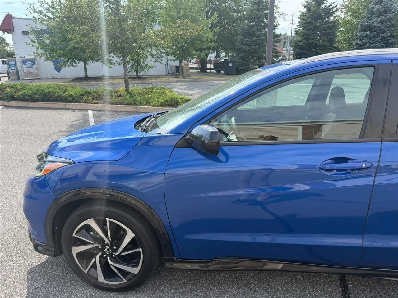 2019 Honda HR-V Sport - Photo 11