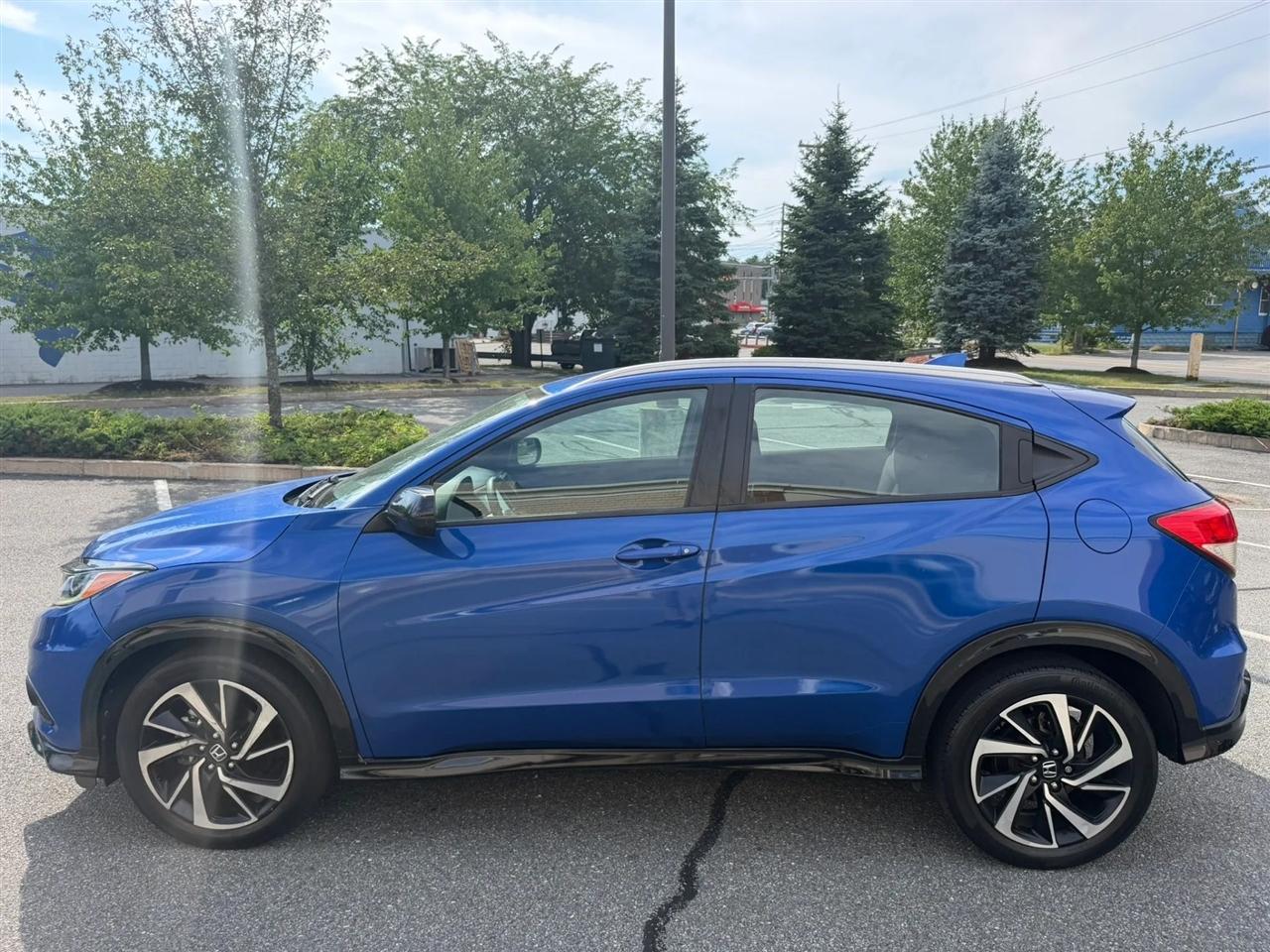 2019 Honda HR-V Sport - Photo 12