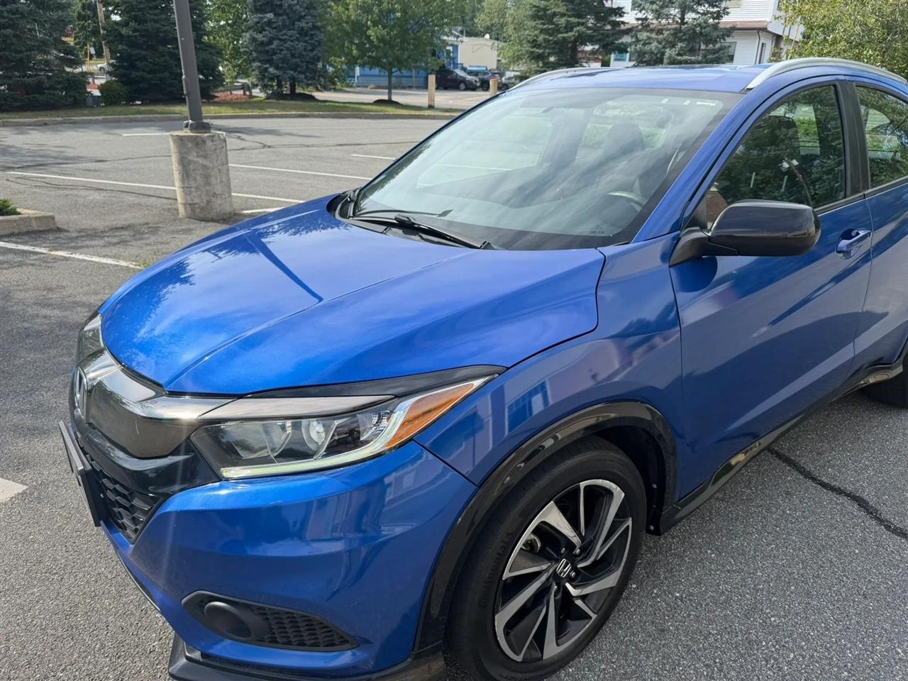 2019 Honda HR-V Sport - Photo 13