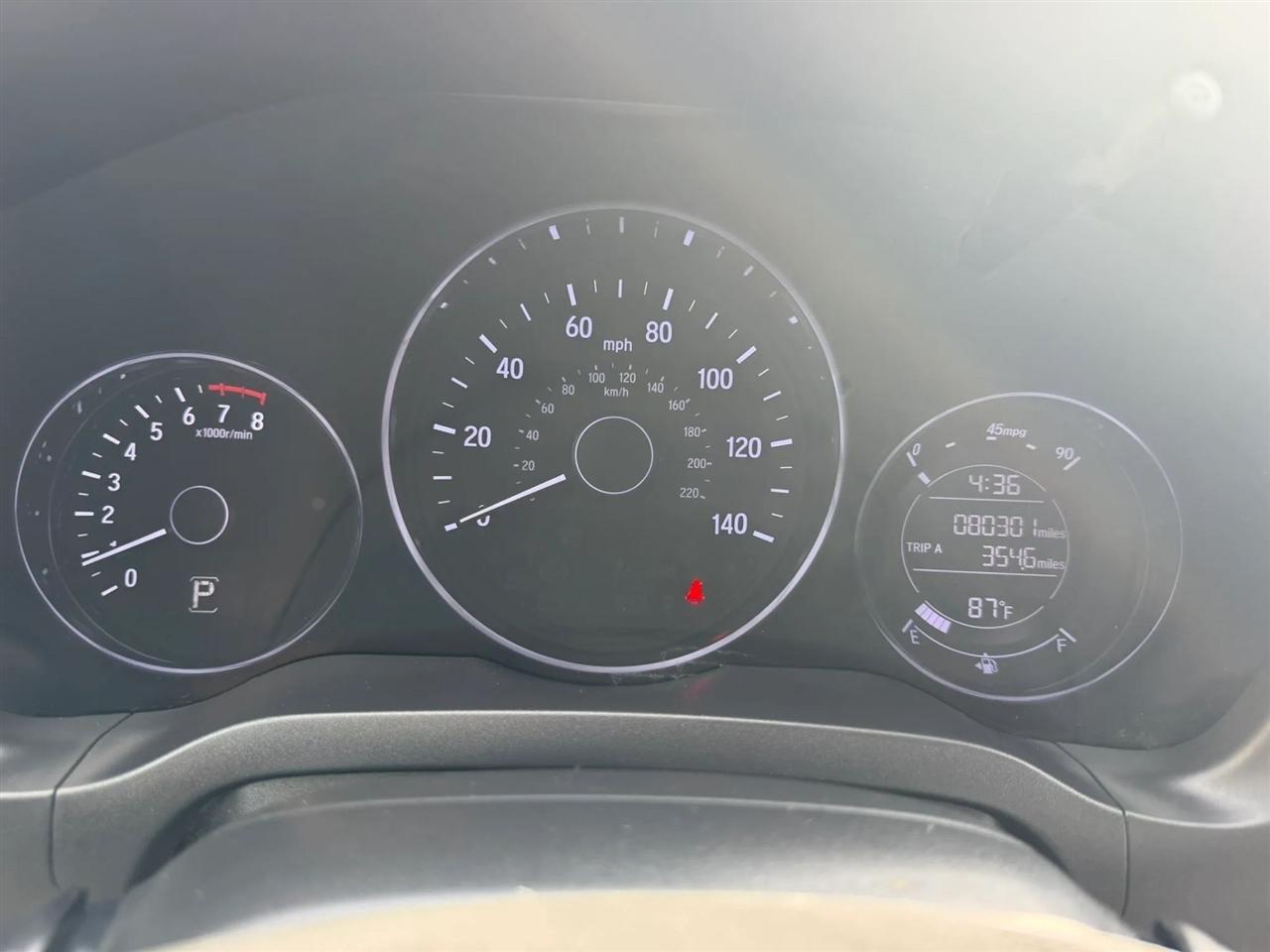 2019 Honda HR-V Sport - Photo 19