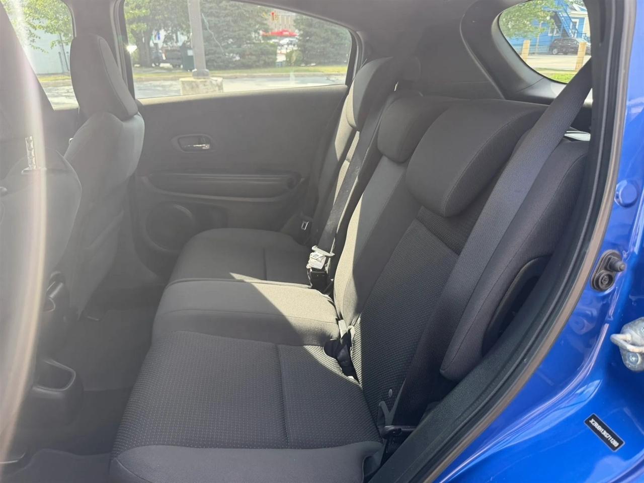 2019 Honda HR-V Sport - Photo 22
