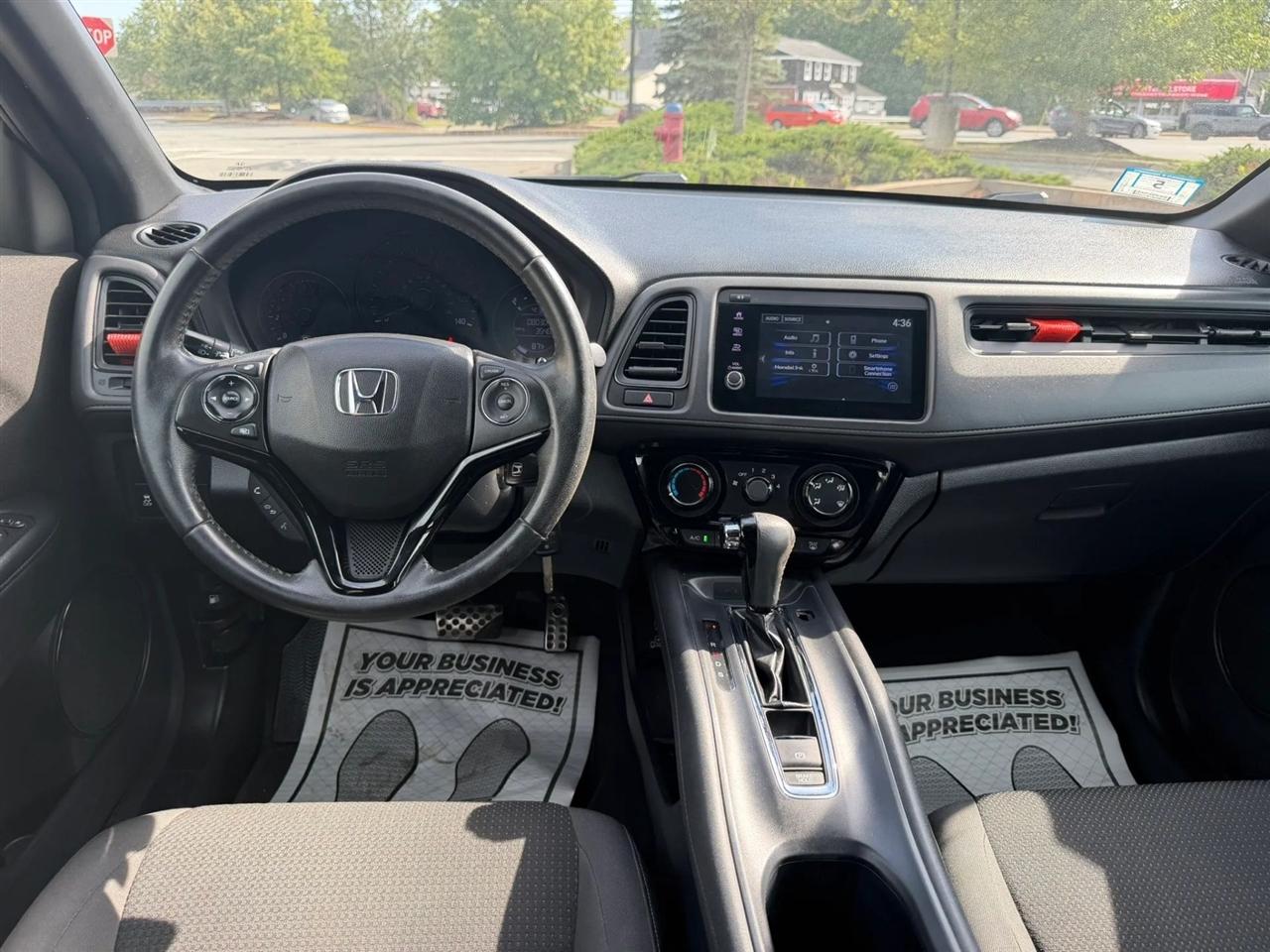 2019 Honda HR-V Sport - Photo 23