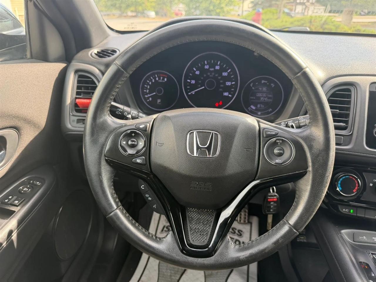 2019 Honda HR-V Sport - Photo 24