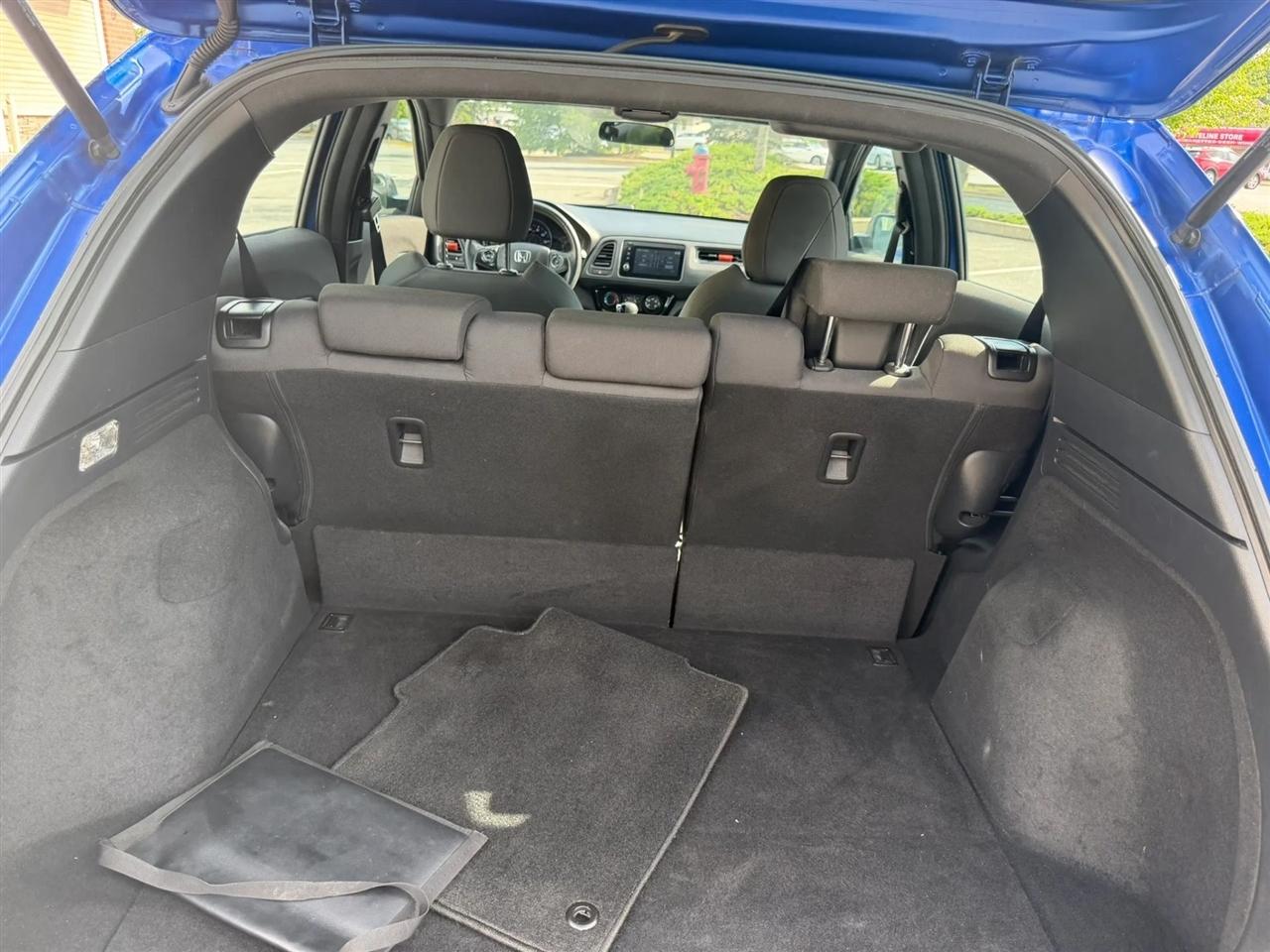 2019 Honda HR-V Sport - Photo 25