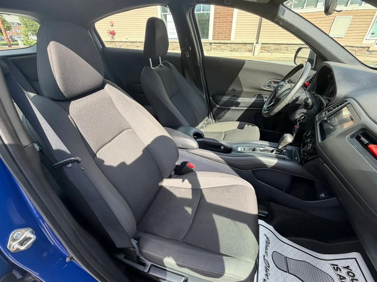 2019 Honda HR-V Sport - Photo 29