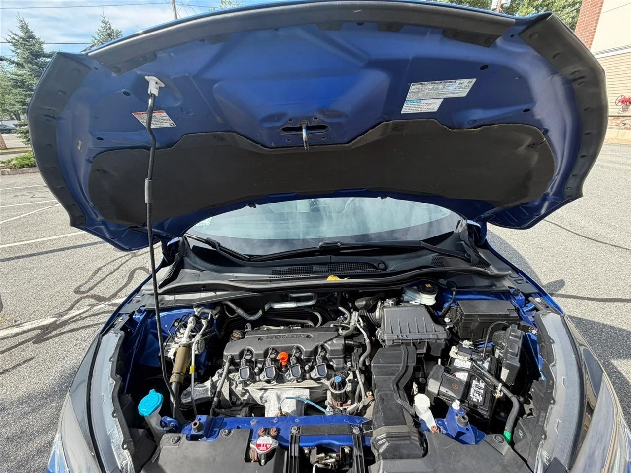 2019 Honda HR-V Sport - Photo 31