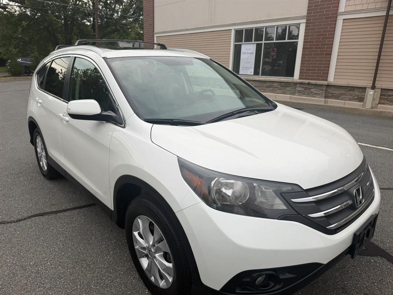 2014 Honda CR-V
