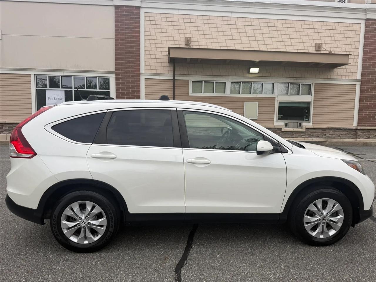 2014 Honda CR-V EX-L - Photo 6