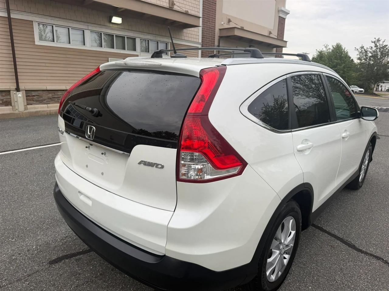 2014 Honda CR-V EX-L - Photo 7