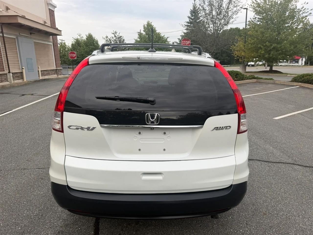 2014 Honda CR-V EX-L - Photo 8