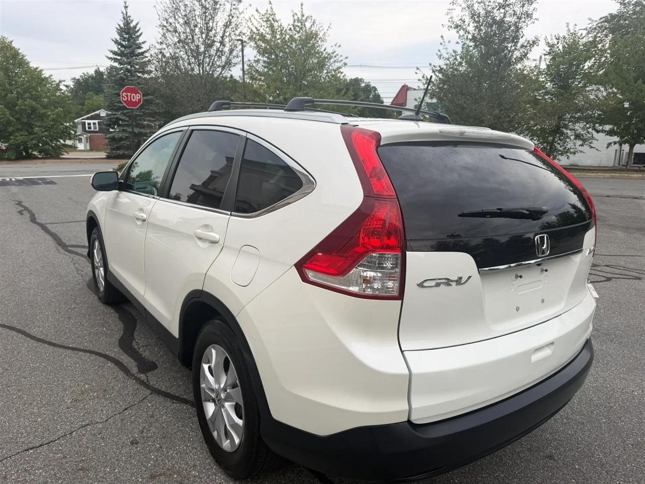 2014 Honda CR-V EX-L - Photo 9