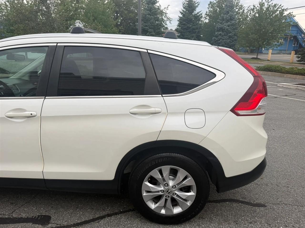 2014 Honda CR-V EX-L - Photo 10