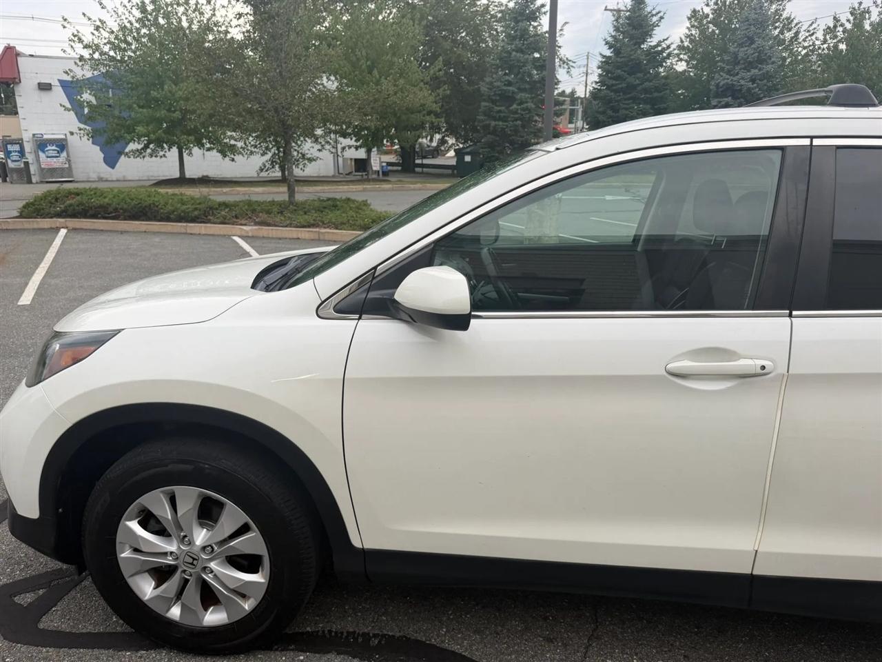 2014 Honda CR-V EX-L - Photo 11
