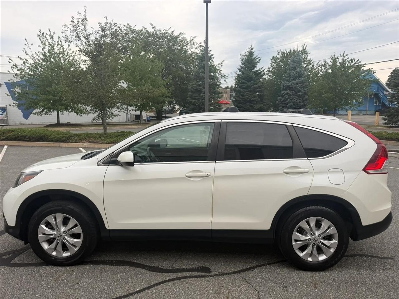2014 Honda CR-V EX-L - Photo 12