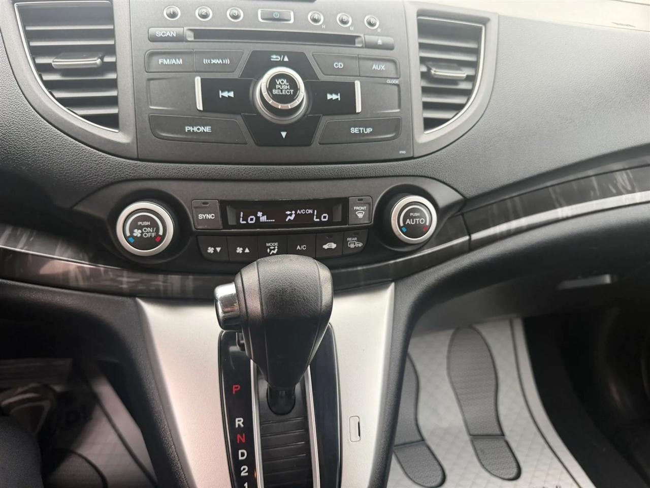 2014 Honda CR-V EX-L - Photo 19