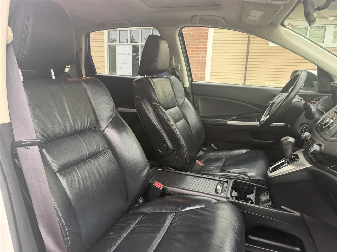 2014 Honda CR-V EX-L - Photo 27