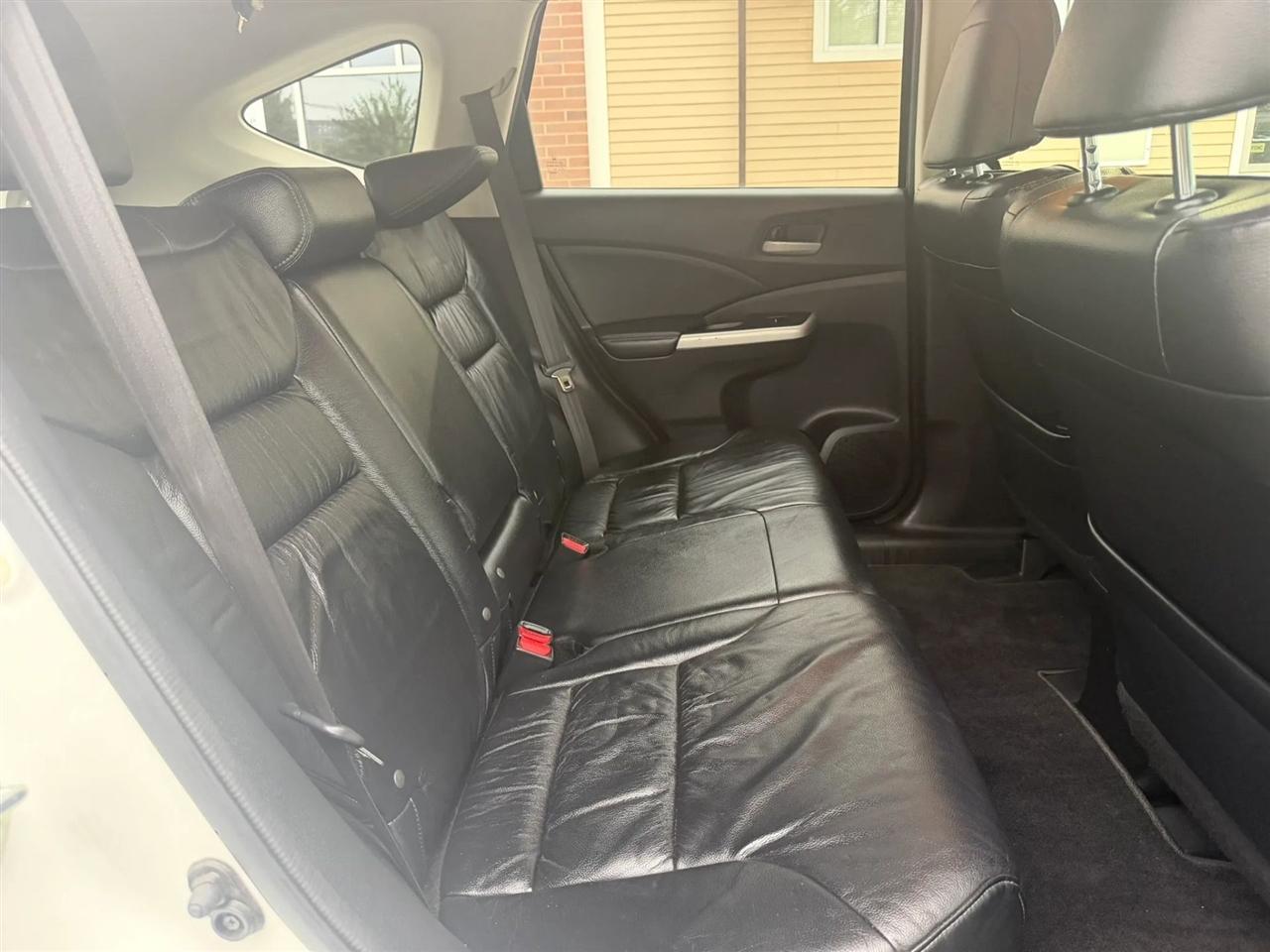 2014 Honda CR-V EX-L - Photo 28
