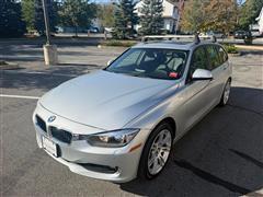 2014 BMW 3-Series Sport Wagon 
