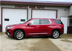 2018 Chevrolet Traverse 