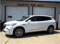 2022 Buick Enclave 