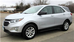 2020 Chevrolet Equinox 