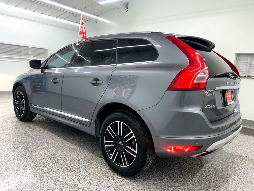 Volvo XC60  2017
