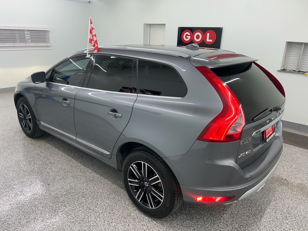 Volvo XC60  2017